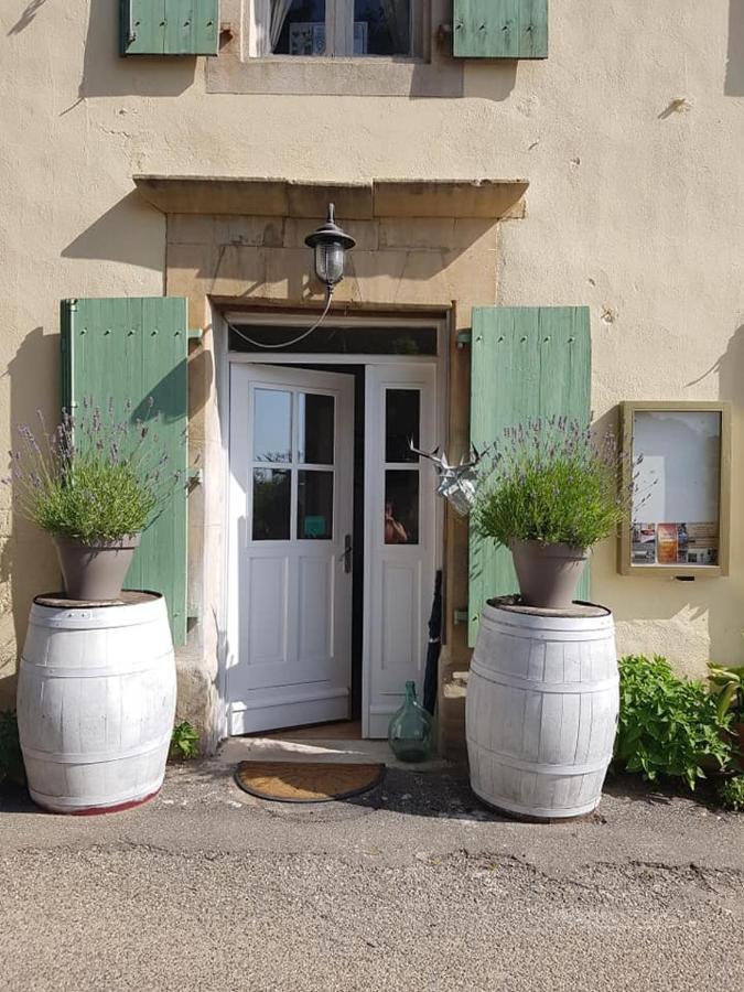 Bed and Breakfast Inspire Azille Zewnętrze zdjęcie