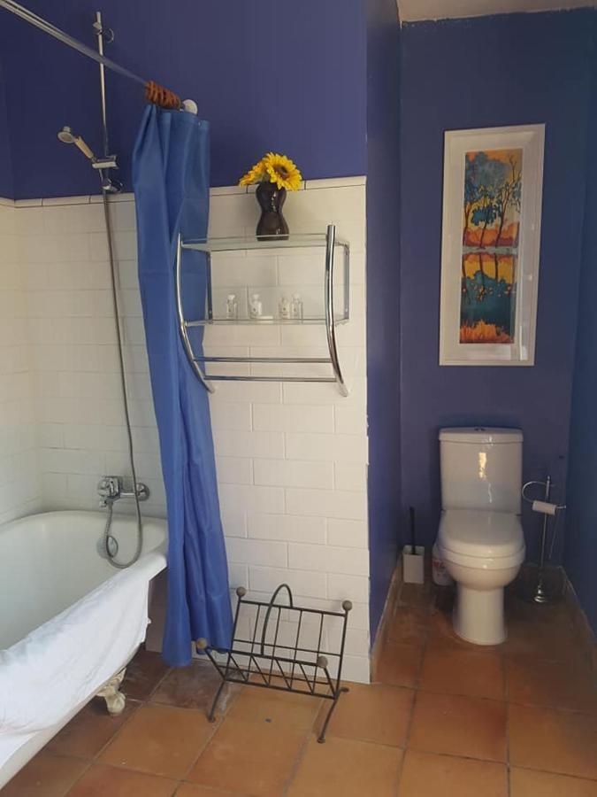 Bed and Breakfast Inspire Azille Zewnętrze zdjęcie