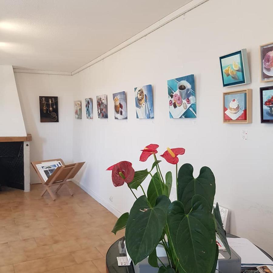 Bed and Breakfast Inspire Azille Zewnętrze zdjęcie