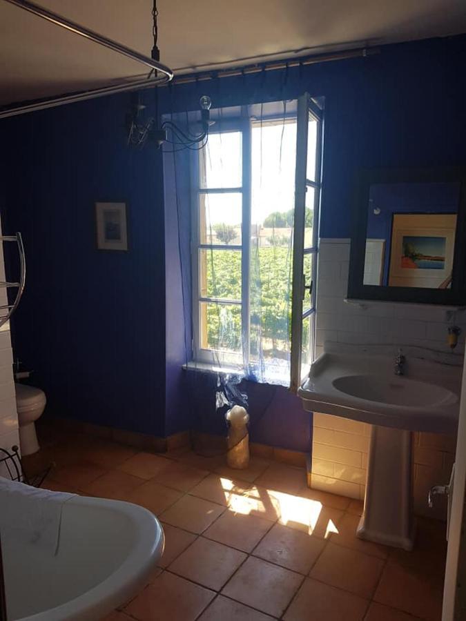 Bed and Breakfast Inspire Azille Zewnętrze zdjęcie