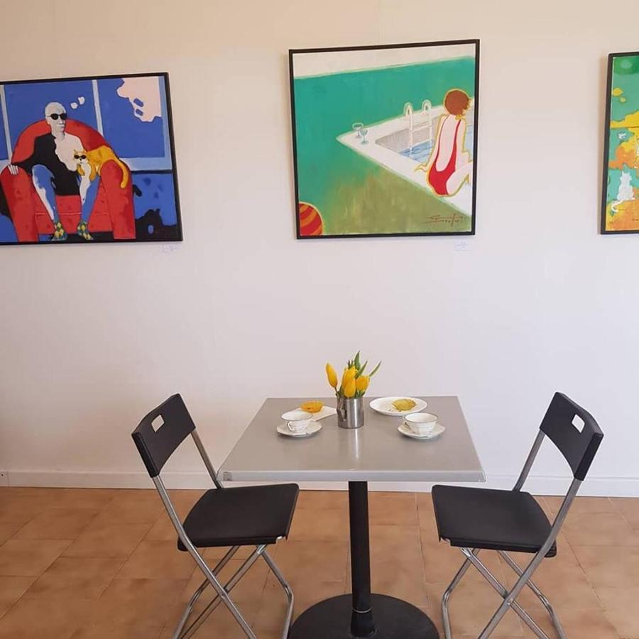 Bed and Breakfast Inspire Azille Zewnętrze zdjęcie