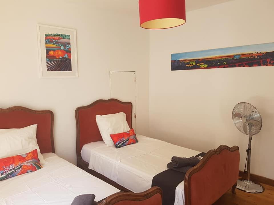 Bed and Breakfast Inspire Azille Zewnętrze zdjęcie