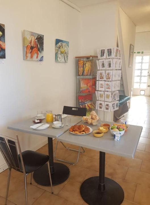 Bed and Breakfast Inspire Azille Zewnętrze zdjęcie